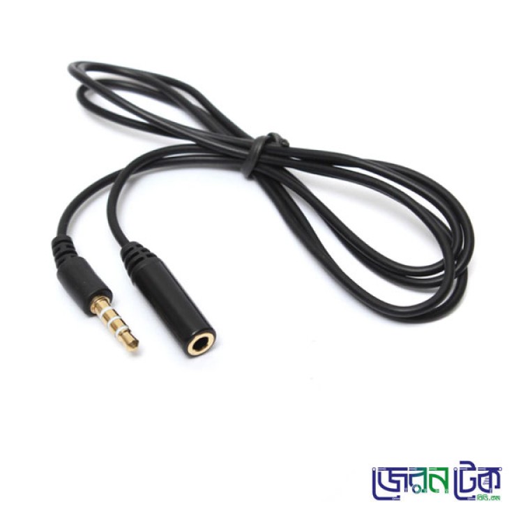 Male to Female Audio Cable