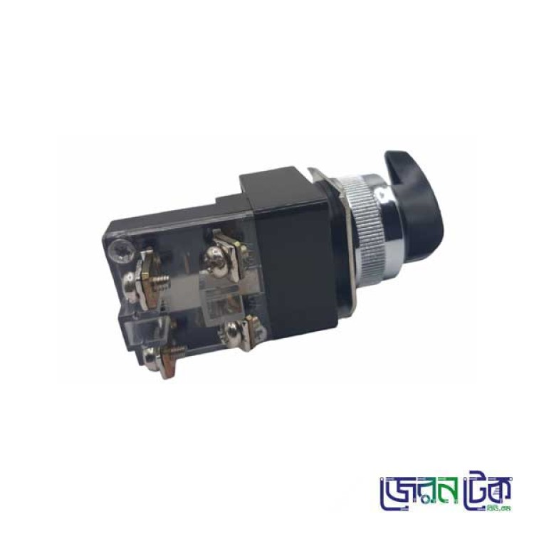 Selector Switch CR-253 5A 250VAC 2 Position