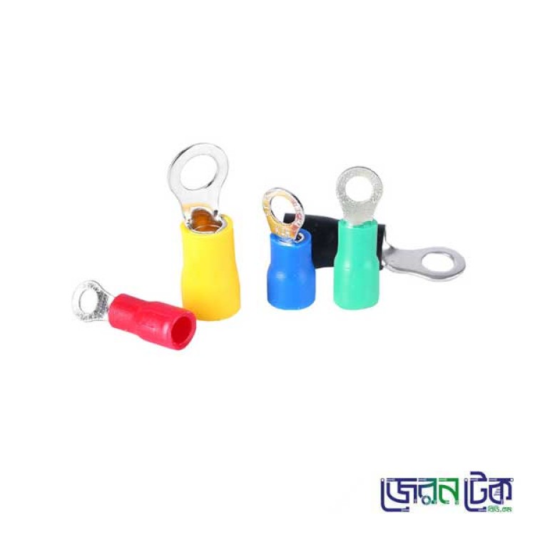 Ring type thimble lugs Electrical Wire Cable Connector .