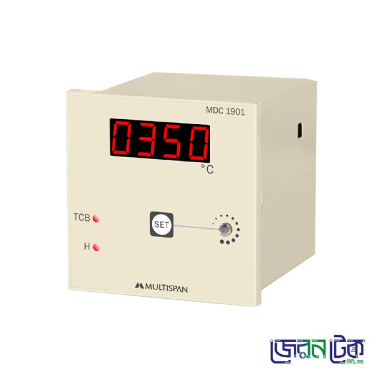 PT100 Temperature Controller MDC1901 230V AC 0-400 degree Celsius