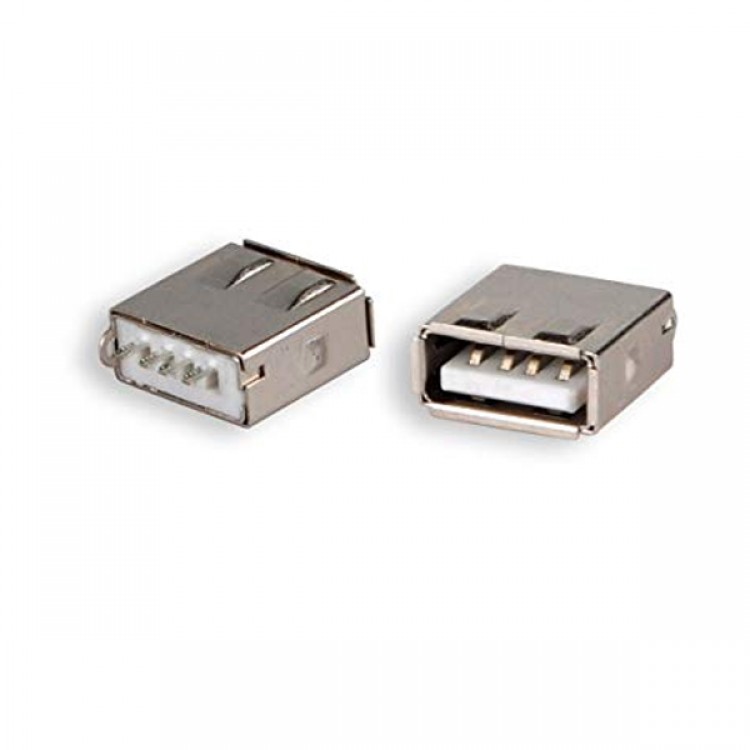 USB Female Port Connector