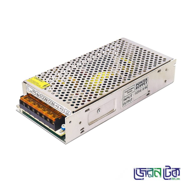 5V 20A SMPS DC Power Supply.