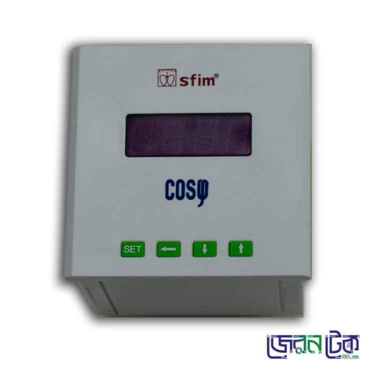 Digital Power Factor  COS Meter SFIM SFN-9K1-H