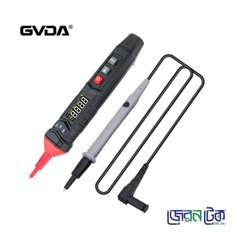 GVDA GD107 Pen Type Digital Multimeter