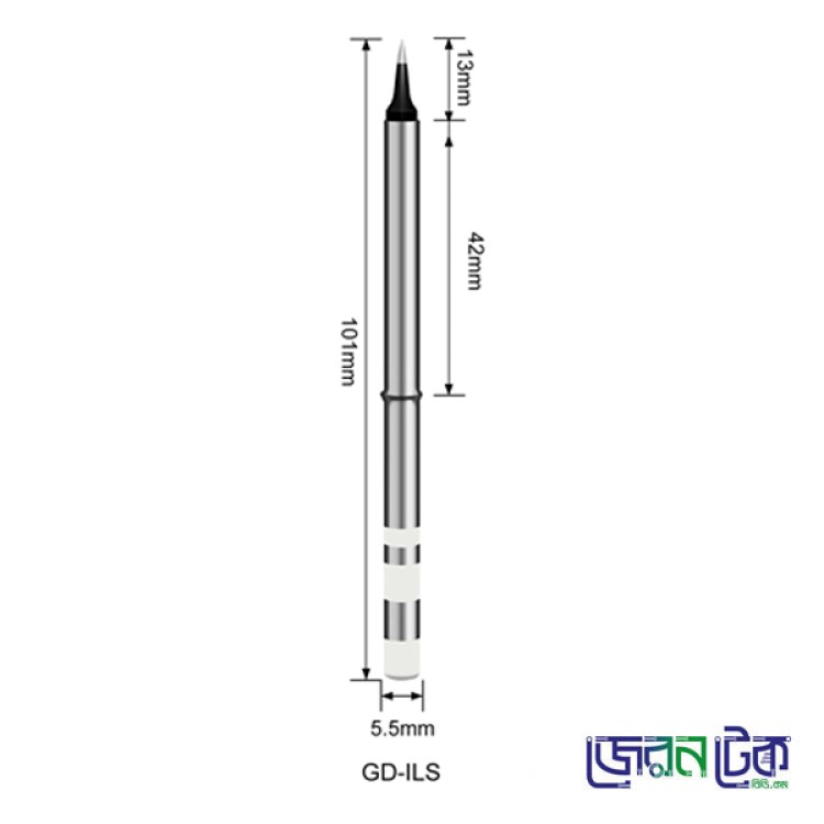 GVDA GD-ILS Special Design Of Soldering Iron Tips