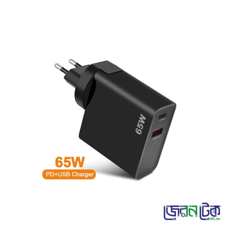 GVDA 65w Fast Charger CDQ-65W for GVDA Soldering iron-GD300 & GD301
