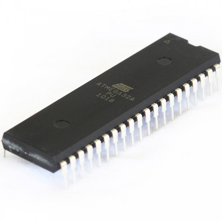 Atmega32A AVR Microcontroller IC