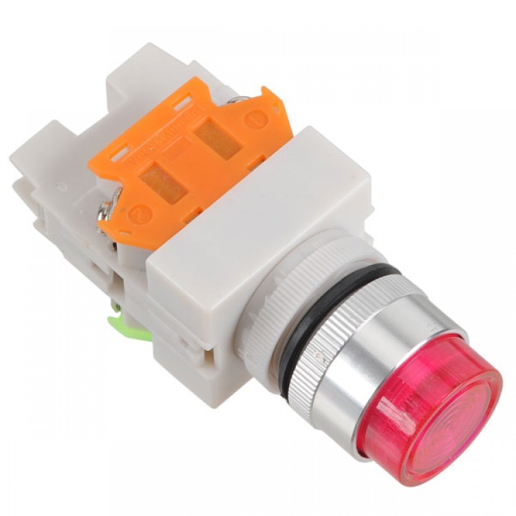 Push Button Switch With LED Indicator LAY7(PBCY090)LAY37
