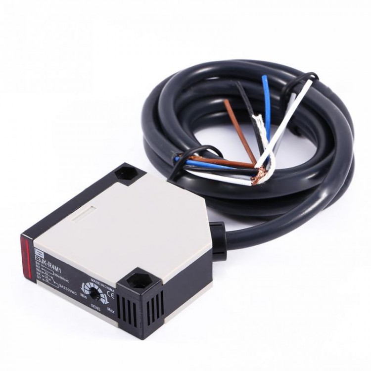 Photoelectric Sensor 24V DC without Reflector_Omron