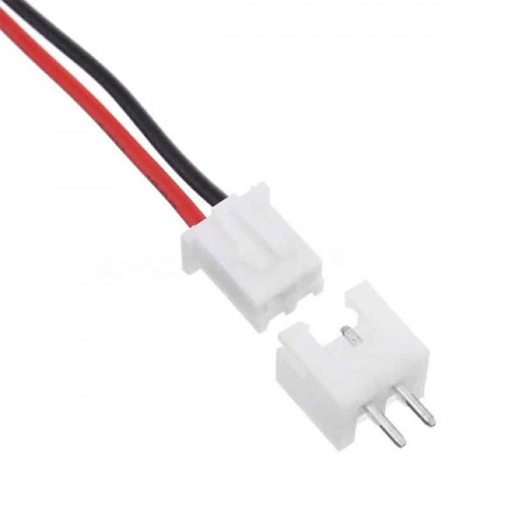 2 Pin Male-Female jst connector set