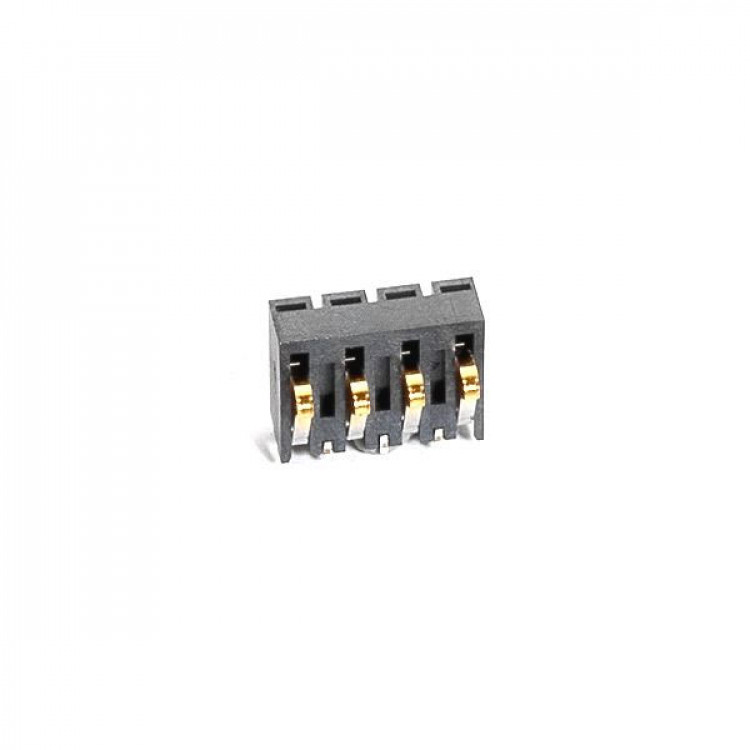 Mobile Battery Charger Connector_4pin