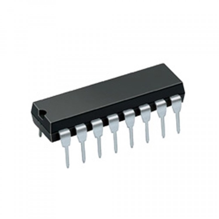 IC 74155 Dual 1-line to 4-line data selectors / Demultiplexers