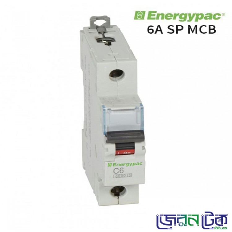 Energypac SP 6A Circuit Breaker