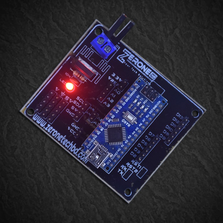 Arduino Nano Expansion Board Module