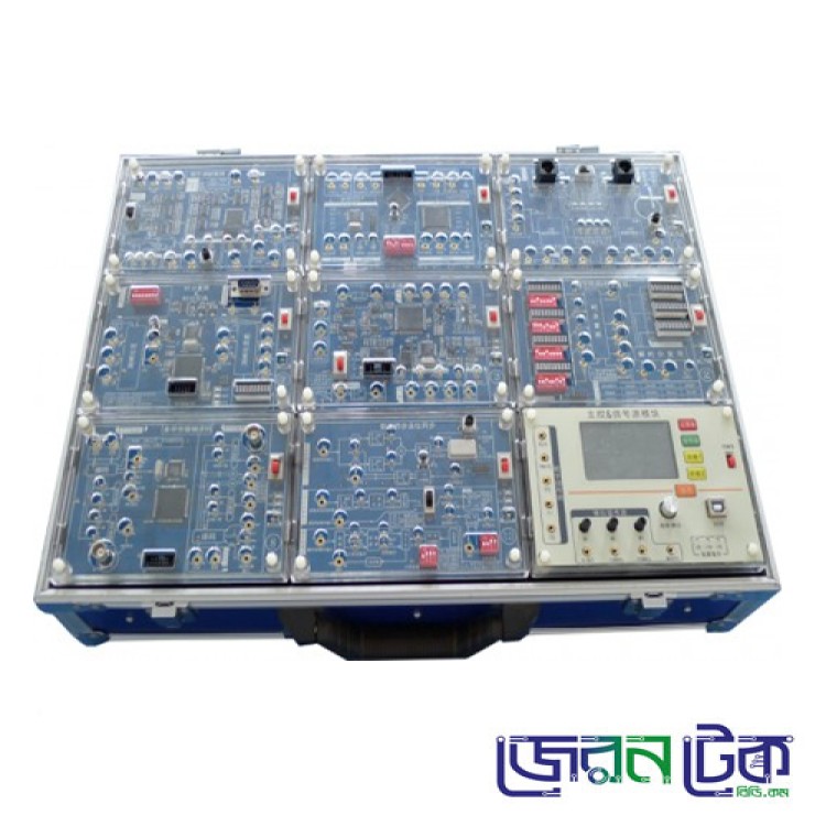 Digital Communication Trainer.