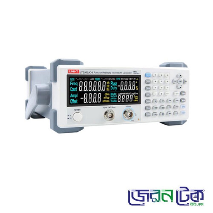 UNI-T UTG9005C function Generator/Arbitrary Waveform Generator.