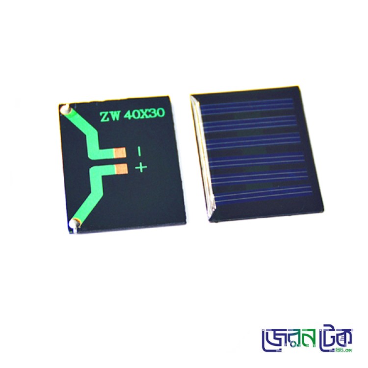 40mm X 30mm Mini Solar Panel/Cell