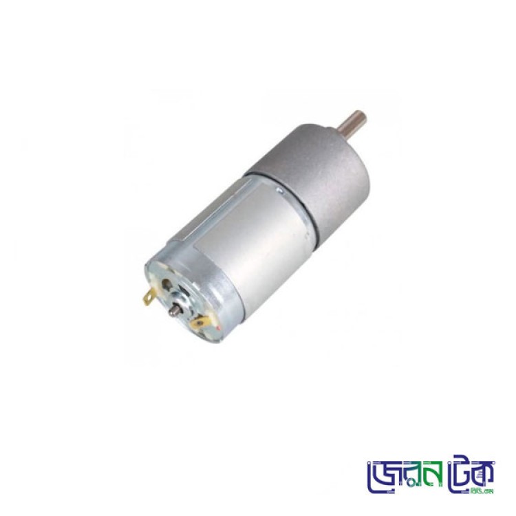 25ga 400-500RPM 12V  Gear Motor