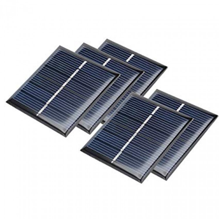 Solar Cell 4V 100mA_ 59.5*89.5*2.5mm