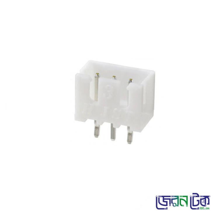 JST 3pin Male Connector