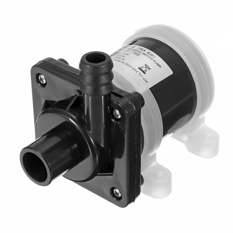 DC12V Water Pump Motor - SAFI