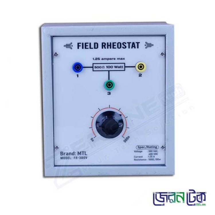 Field Rheostat Trainer