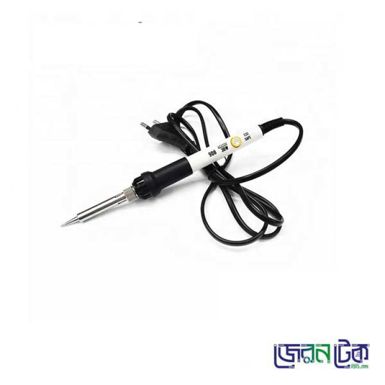 AdjustableTemperature Control Soldering Iron 908_220V 60W.