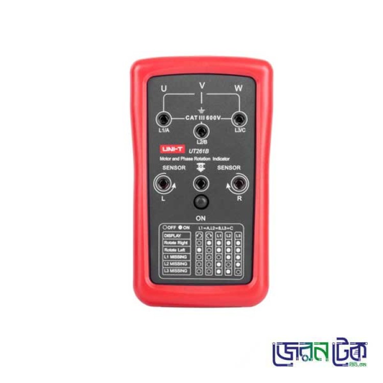 Phase Sequence Indicator_UNI-T UT261B