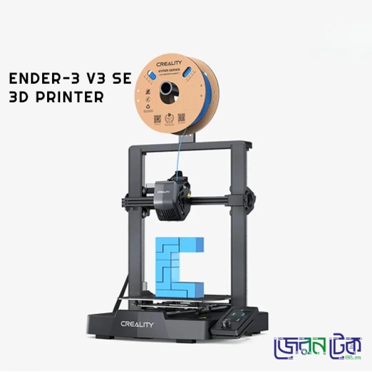 Ender-3 V3 SE 3D Printer