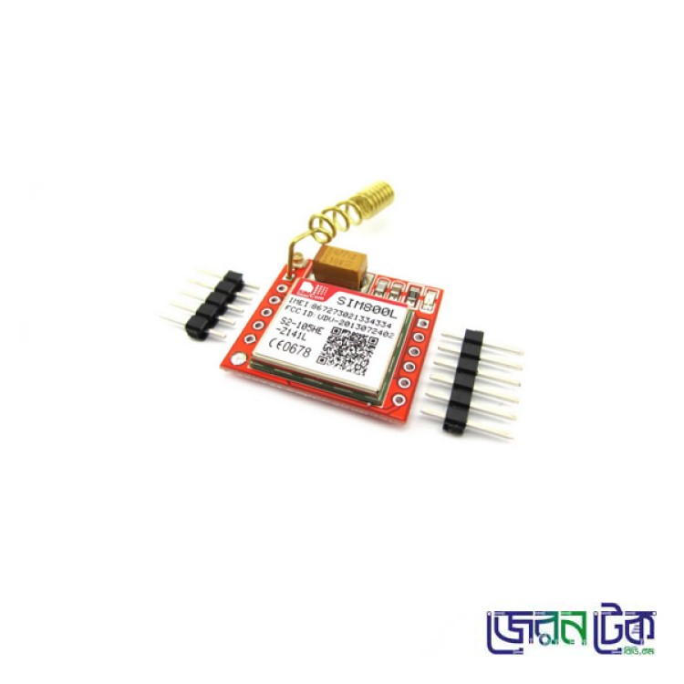 SIM800L Mini GPRS GSM Module_Original Official Version