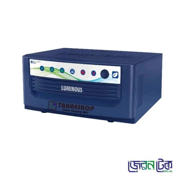 Pure Sine Wave Inverter ( Luminous-L1650) 24V Input.
