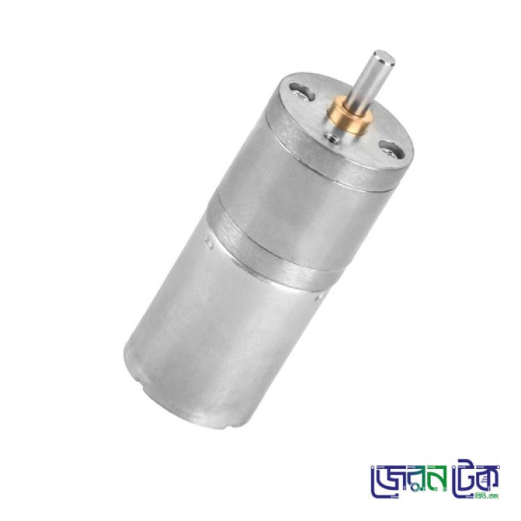 25GA 12V 300RPM DC Gear Motor.