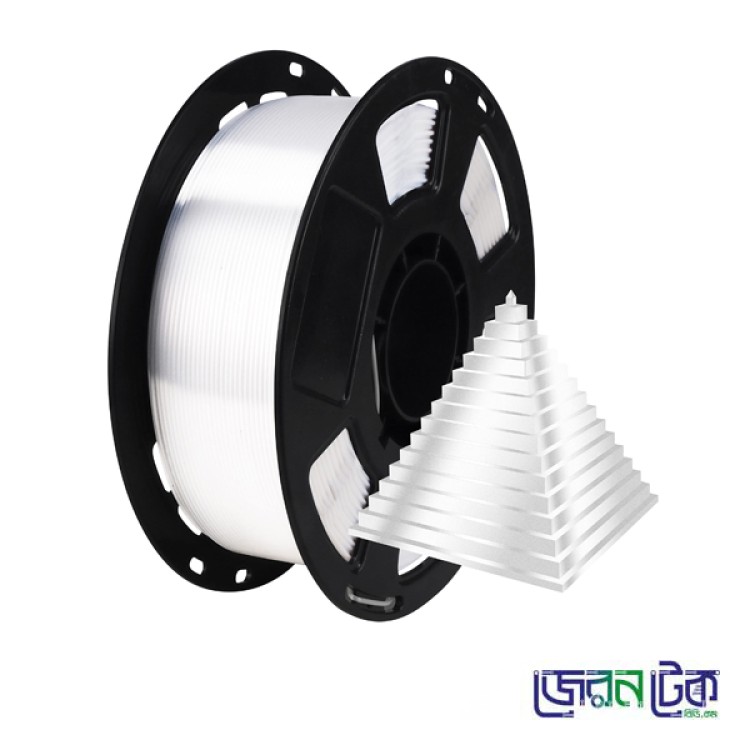 PLA Filament 1.75 mm White-Per Gram.