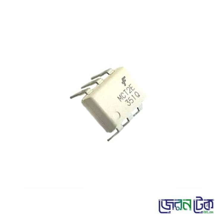 Mct2e Optocoupler Ic