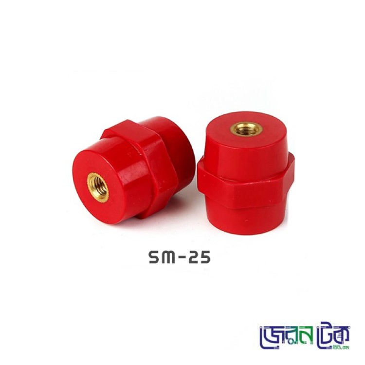 Capacitive Insulator SMC Busbar Support Insulator SEP3040 Low Voltage Hexagonal Insulators,SM-25