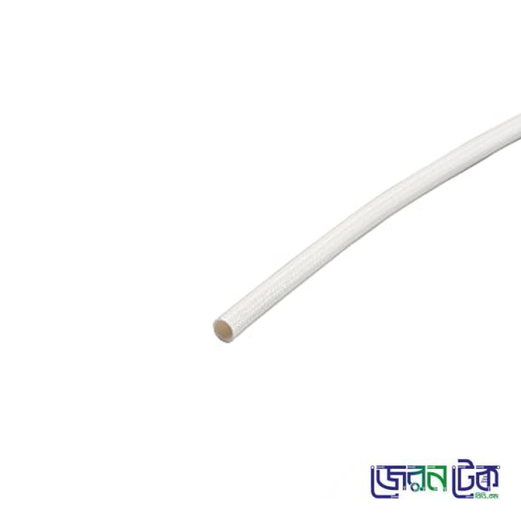 5mm Heat Proof/Heat Resistance Tube-Insulated Wire Protective Tube.-Per Feet
