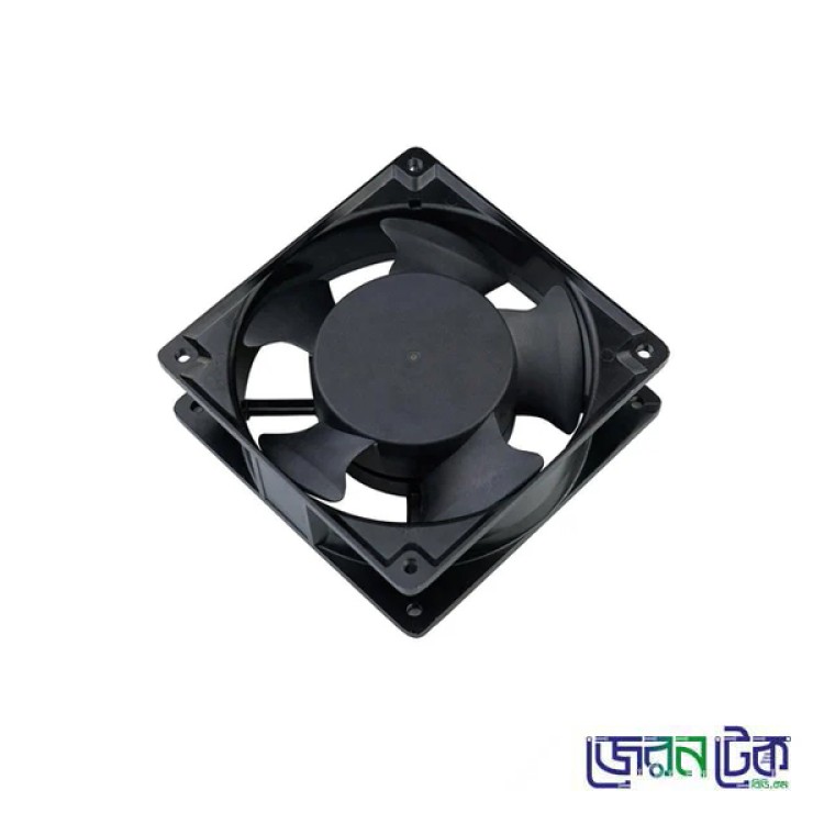 3 inch AC 220V Cooling fan