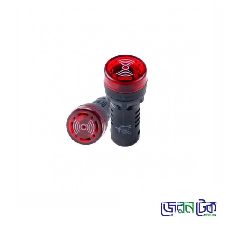 AC 220V  Buzzer 22mm