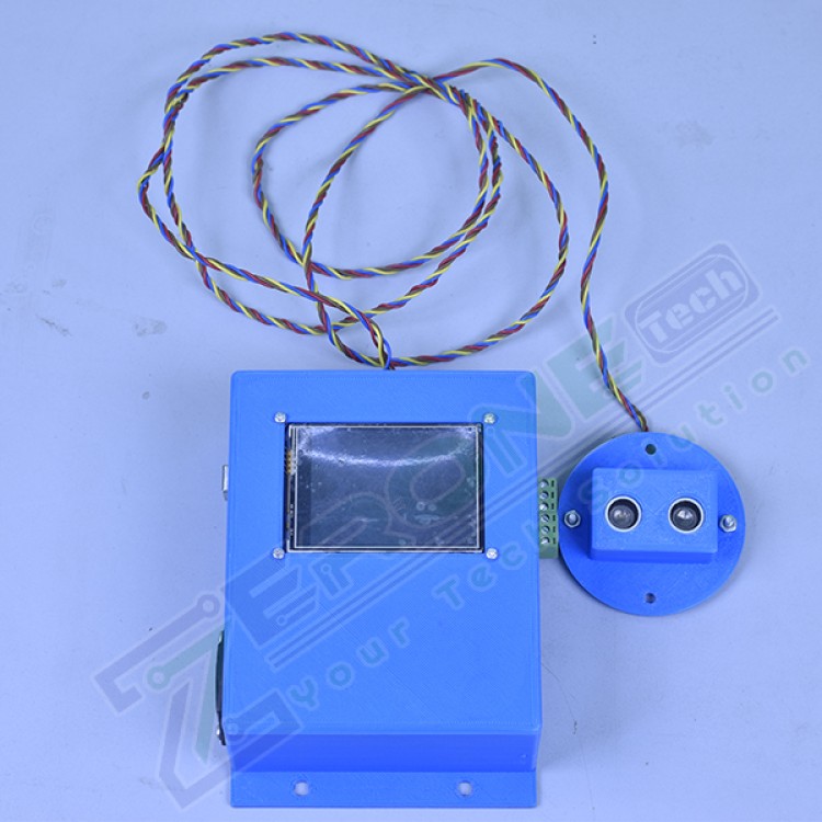 Multifunction Liquid Level Monitoring and Controlling Device.
