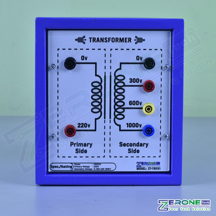 DC Power Supply 300V-600V-1000V-Transformer Type.