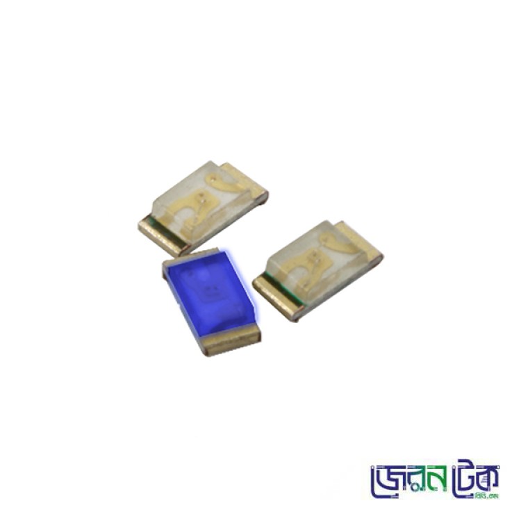 SMD LED 0603 Blue.