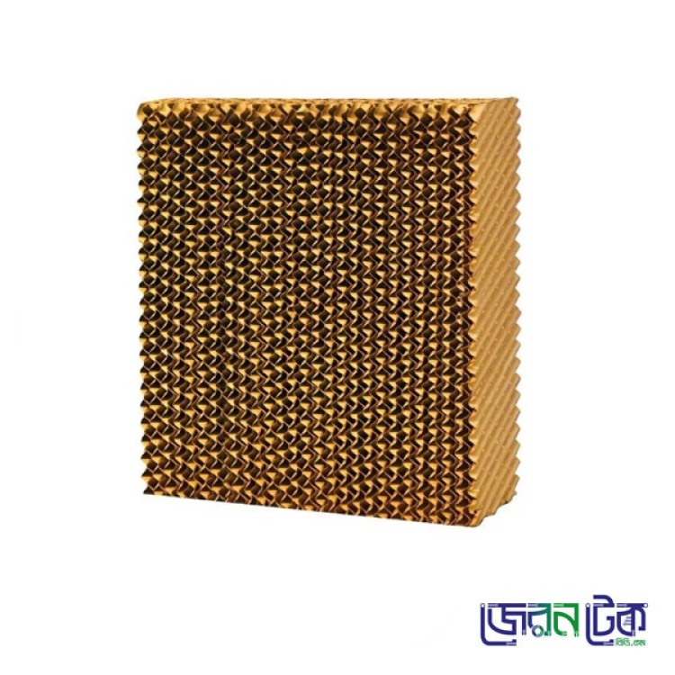 Evaporative Air Cooling Pad for Water Cooler.