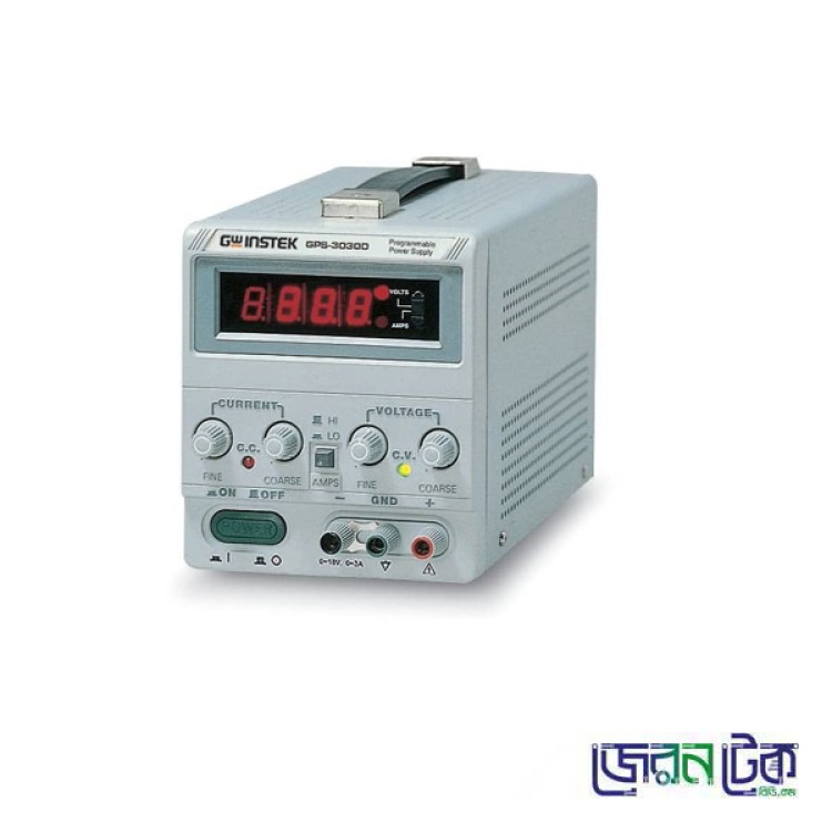 Digital Power Supply-GW-Instek-GPS-3030D/3030DD