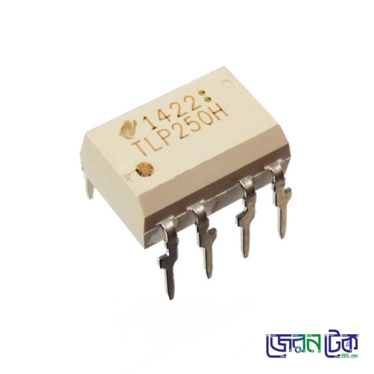 TLP250 Photocoupler / TLP250 Optocoupler.