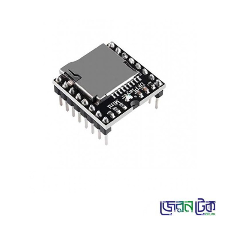 DF Player Mini Mp3 Player Module.