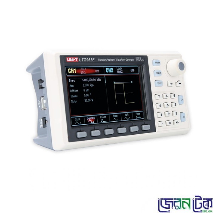 Arbitary Function Generators(40MHz),UNIT,UTG962