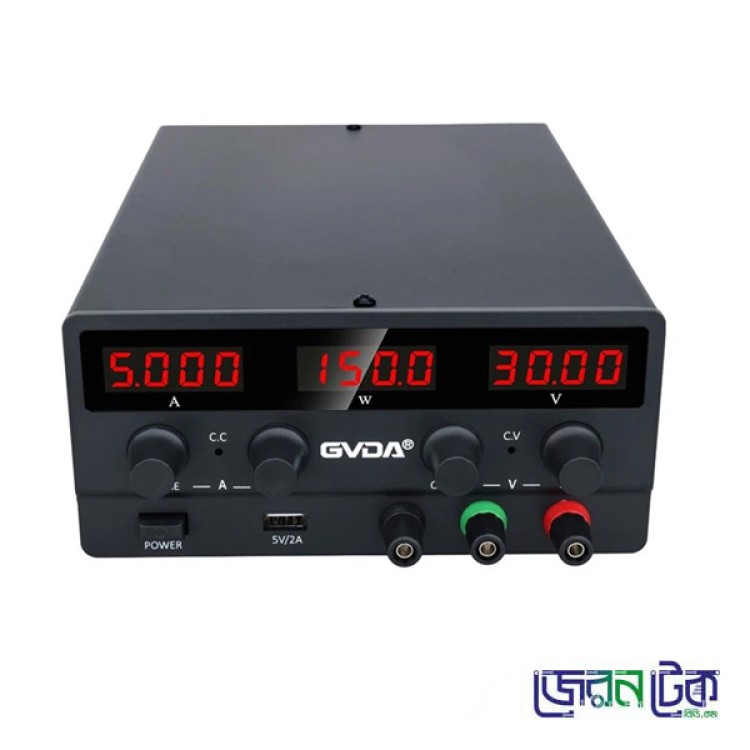 30V 10A DC Power Supply,GVDA SPS-H3010