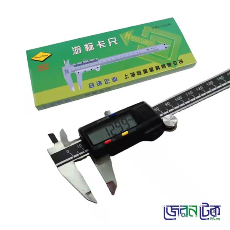 HENGLIANG Digital Slide Caliper- Vernier Calipers