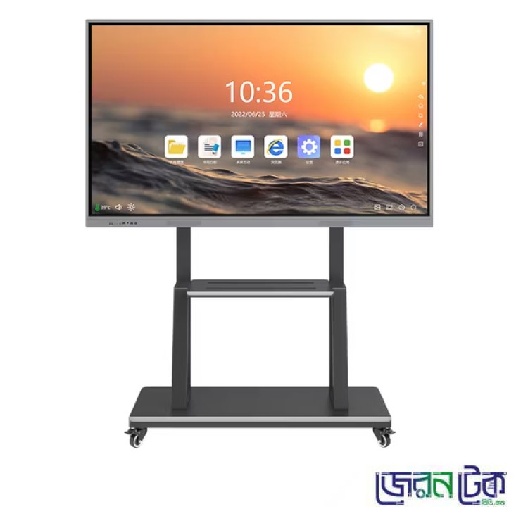 65" Smart Digital Interactive Display Whiteboard Panel-65inch.