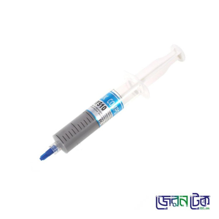 Syringe Tube Compound Heatsink Thermal Paste